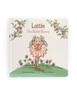 Lottie The Ballet Bunny Book