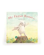 My Friend Bunny Book