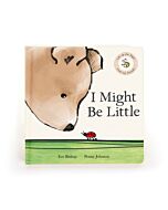 I Might Be Little Book