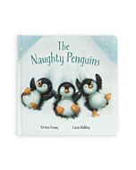 The Naughty Penguins Book