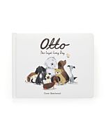 Otto the Loyal Long Dog Book