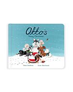 Otto's Snowy Christmas Book