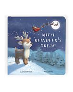 Mitzi Reindeer's Dream Book