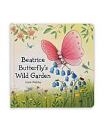 Beatrice Butterfly's Wild Garden Book
