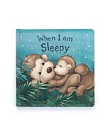 When I Am Sleepy Book