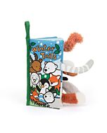 Winter Tails Activity Book