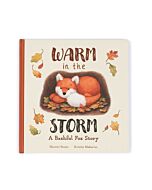 Warm in the Storm Book
