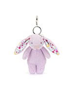 Blossom Jasmine Bunny Bag Charm