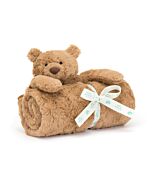 Bartholomew Bear Blankie