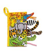 Jungly Tails Activity Book