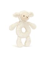 Bashful Lamb Ring Rattle