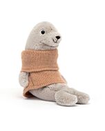 Cozy Crew Seal