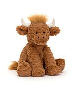 Fuddlewuddle Highland Cow