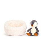 Hibernating Penguin
