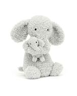 Huddles Grey Elephant