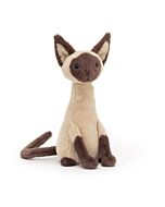 Iris Siamese Cat