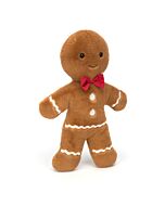 Jolly Gingerbread Fred Huge