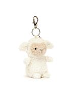 Little Lamb Bag Charm