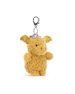 Little Dragon Bag Charm