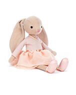Lila Ballerina Bunny