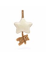 Bartholomew Bear Musical Pull
