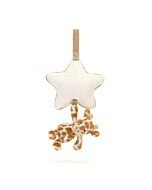Bashful Giraffe Musical Pull
