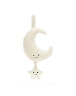 Amuseables Moon Musical Pull