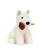 Munro Scottie Dog 'Love You'
