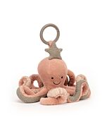 Odell Octopus Activity Toy