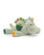 Peek-a-Book Dino Activity Toy
