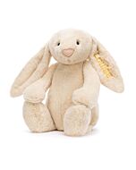 Personalised Bashful Luxe Bunny Willow Huge