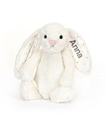Personalised Bashful Twinkle Bunny Medium