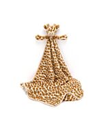 Personalised Bashful Giraffe Blankie