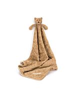 Personalised Bartholomew Bear Blankie