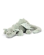 Personalised Sage Dragon Huge