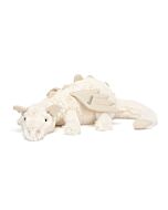 Personalised Snow Dragon Huge
