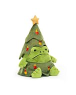 Christmas Tree Ricky Rain Frog