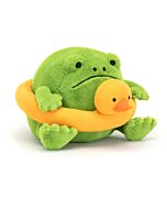 Ricky Rain Frog Rubber Ring