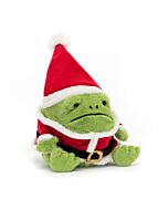 Santa Ricky Rain Frog