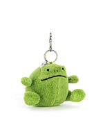 Ricky Rain Frog Bag Charm