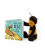 Albee And The Big Seed Book and Bashful Bee Medium