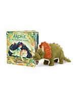 Archie  My Dinosaur Friend Book and Archie Dinosaur