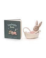 Goodnight Bunny Book and Rock-A-Bye Bunny