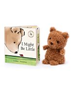 I Might Be Little Book and Little Bear