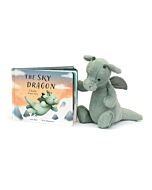 The Sky Dragon Book and Bashful Dragon Medium