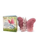 Beatrice Butterfly's Wild Garden Book and Beatrice Butterfly