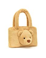 Smudge Bear Tote Bag
