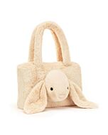 Smudge Rabbit Tote Bag