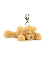 Smudge Bear Bag Charm
