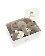 Smudge Elephant Blankie